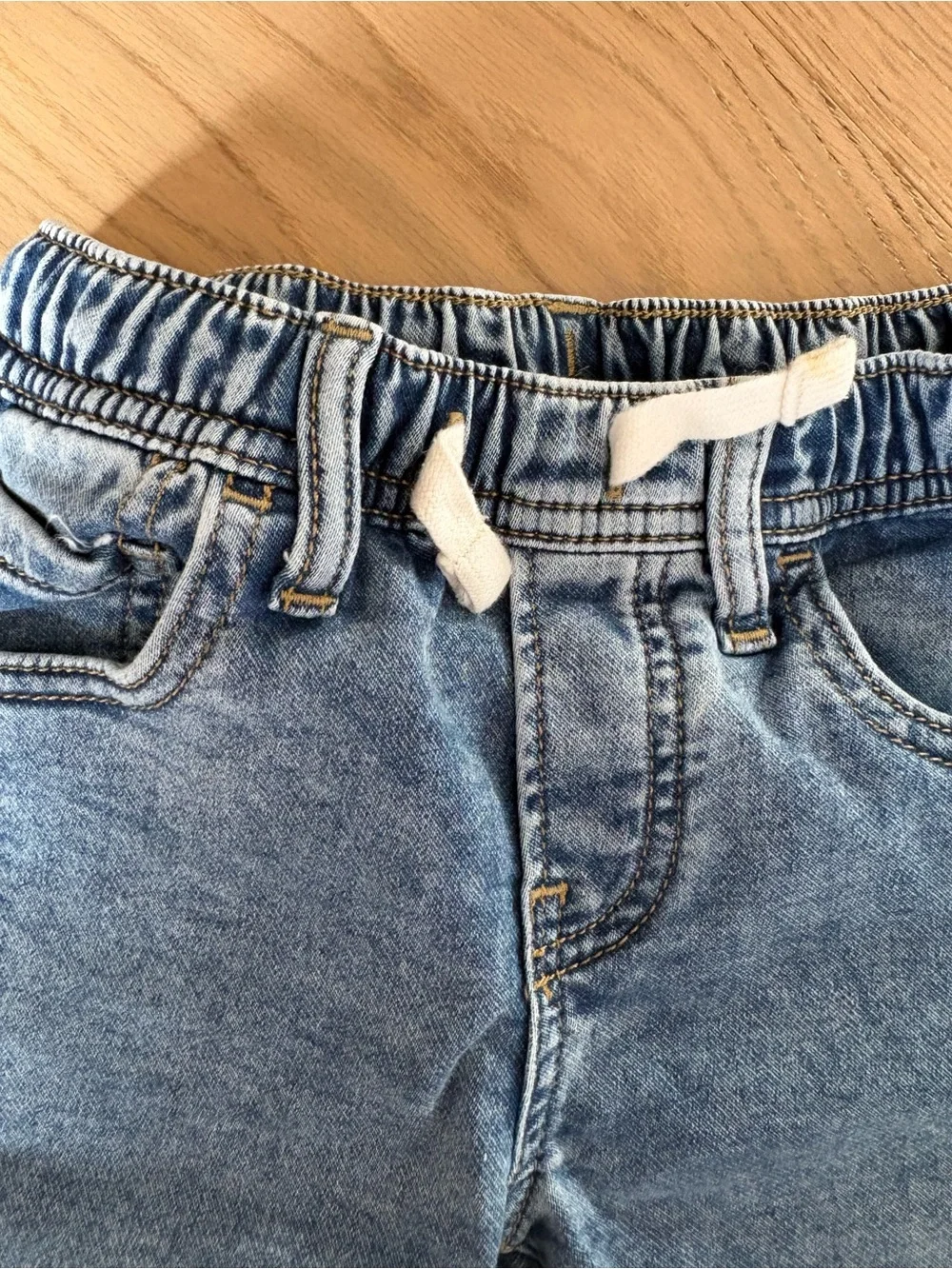 GAP denim shorts